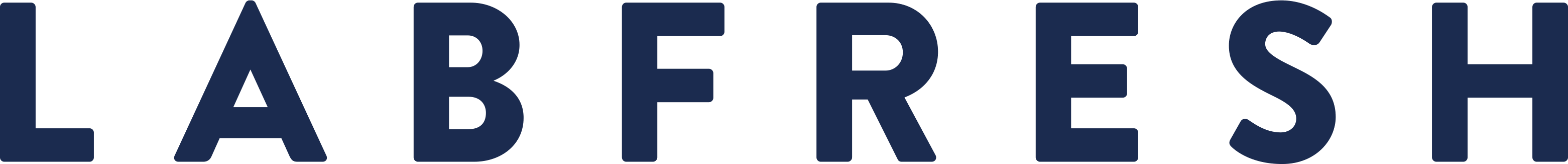 Labfresh Logo