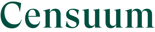 Censuum 2010 Header Logo